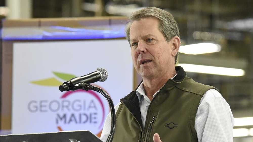 georgia-gov-kemp-proposes-1-6-billion-rebate-for-taxpayers