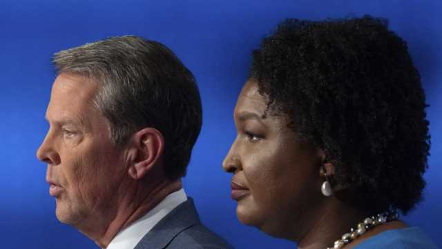 Georgia Governor's Race 2022 Election Results: Kemp vs. Abrams II - Vimarsana News