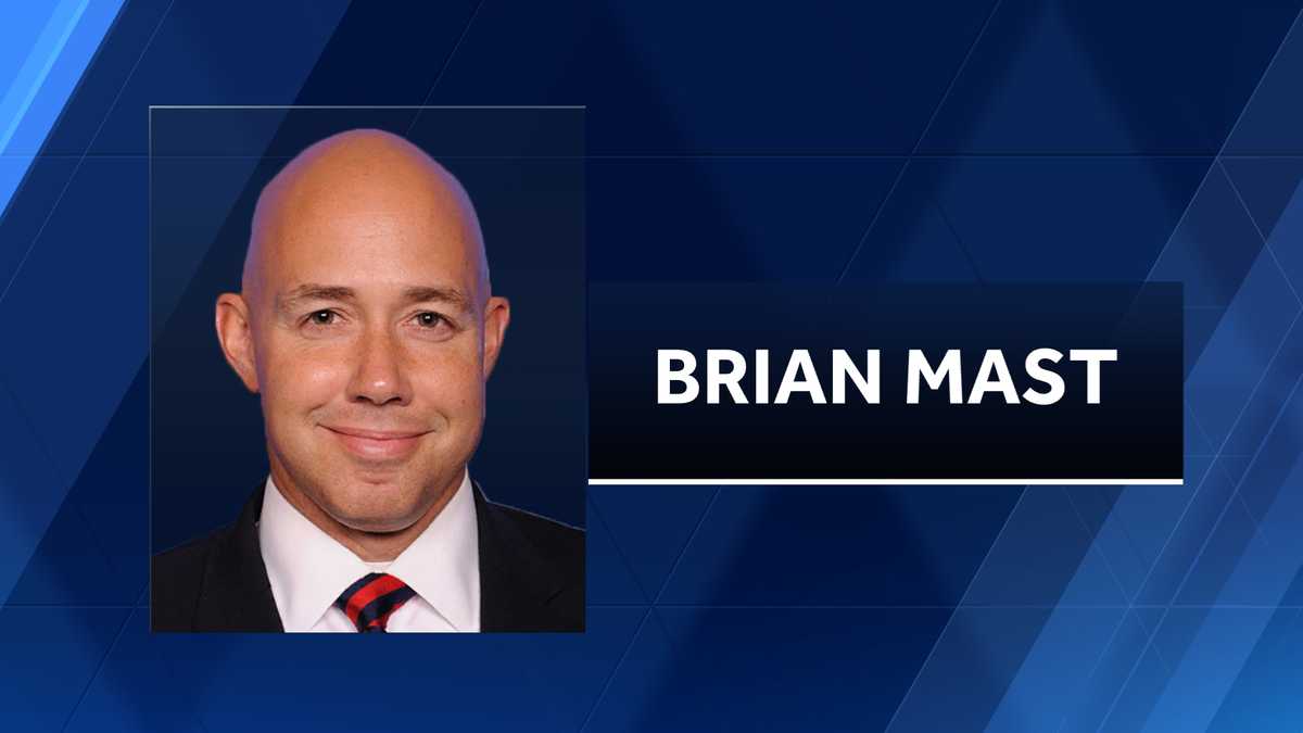 Florida Congressman Brian Mast launches re-election campaign