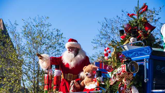 South Carolina: Christmas parades to plan your holiday season - Vimarsana News