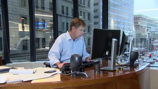 McGrory, Boston Globe's top editor, leaving newspaper for BU job - Vimarsana News