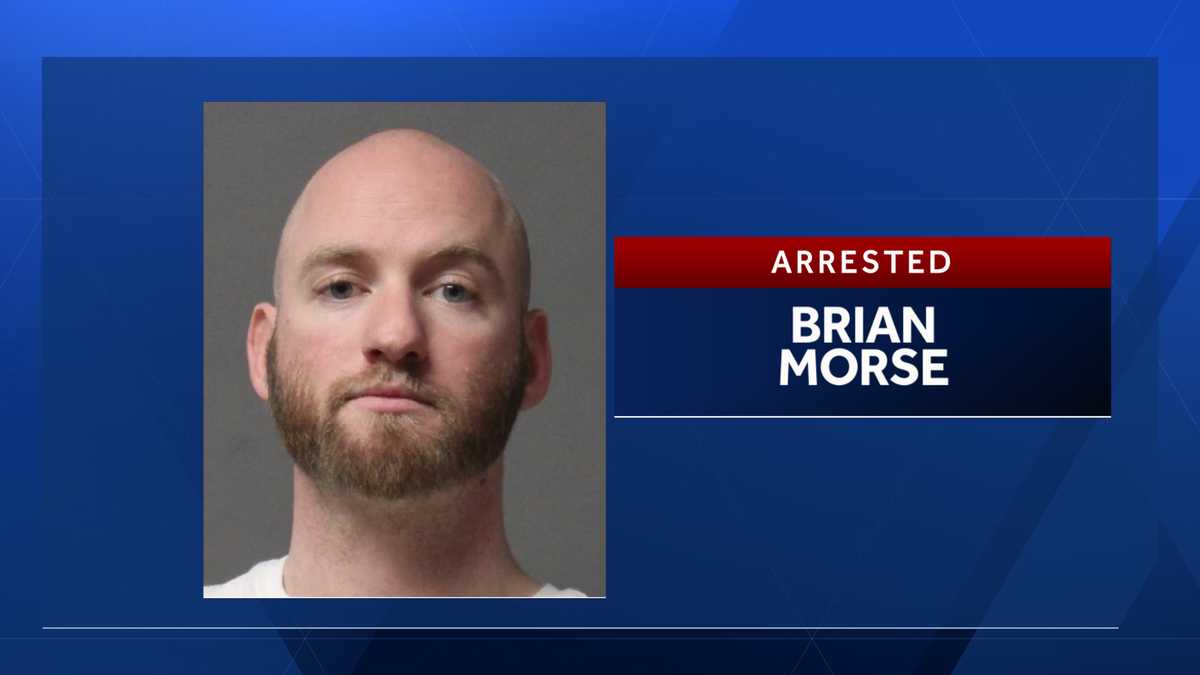New Hampshire Rep. Bryan Morse arrested for allegedly sharing nonconsensual sex images