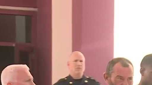 Man arrested for making threats against Florida police officers