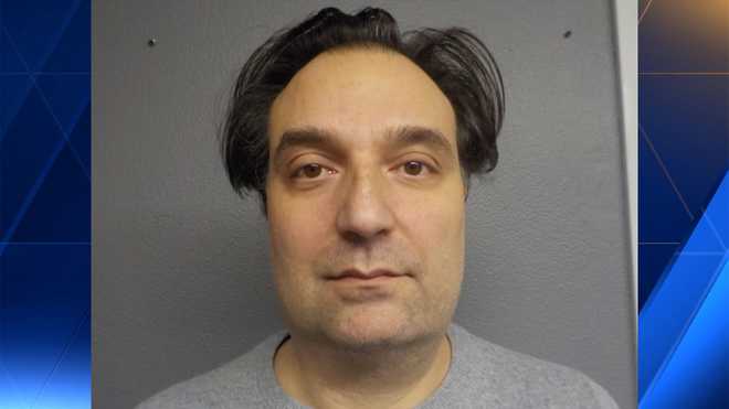 brian&#x20;walshe&#x20;booking&#x20;photo&#x20;from&#x20;cohasset&#x20;police