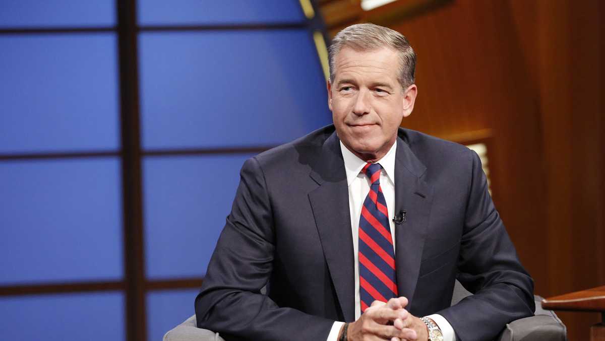 Brian Williams announces departure from NBC after 28 years