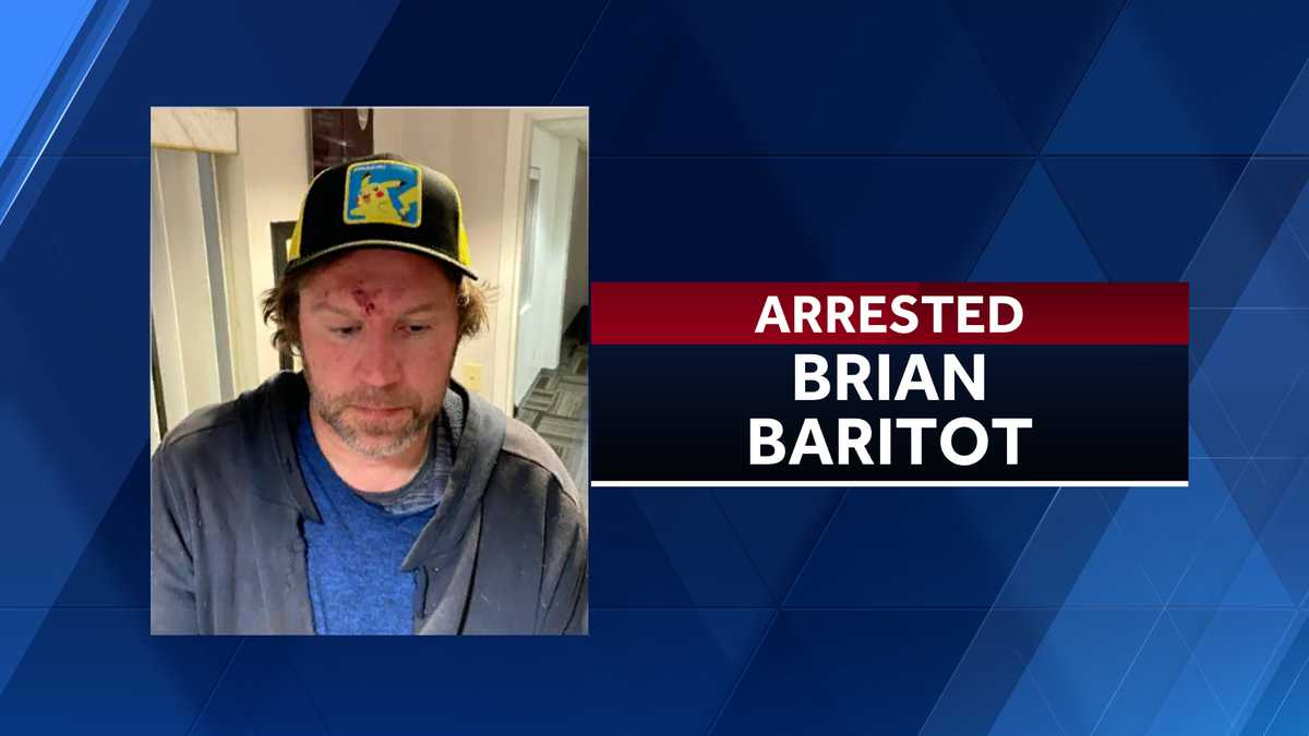 New York man arrested in Pennsylvania after burglary spree