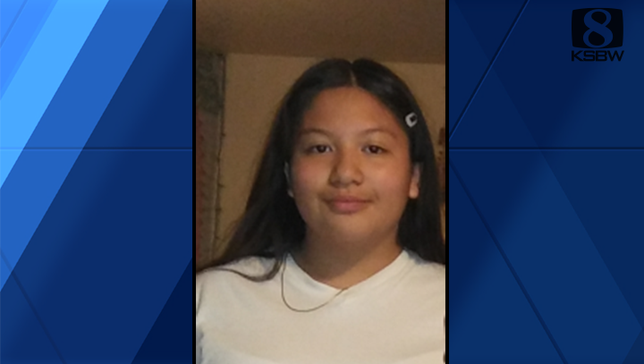 Update Watsonville Say Missing 12 Year Old Girl Has Returned Home