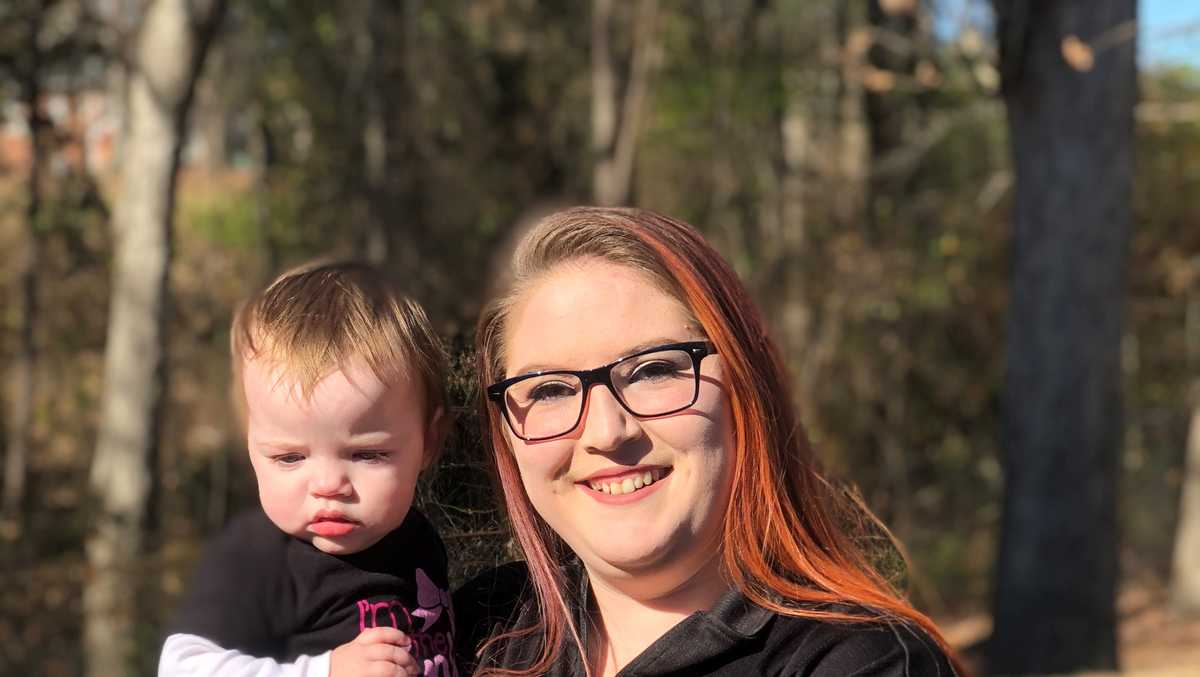 Fayetteville woman left to care for family after husband