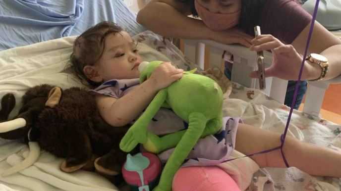 'She knows something is wrong': Baby recovering after surviving Nebraska crash that killed mom, dad - Vimarsana News