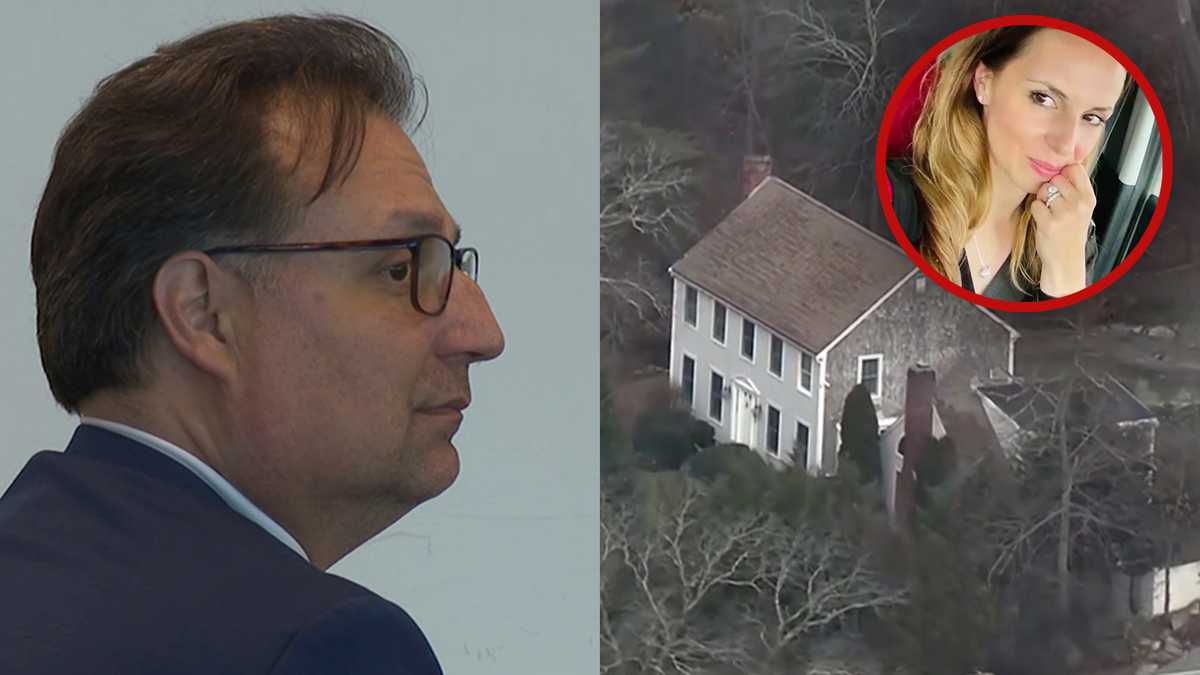 Brian Walshe Faces Hearing on Murder Charge Dismissal Massachusetts