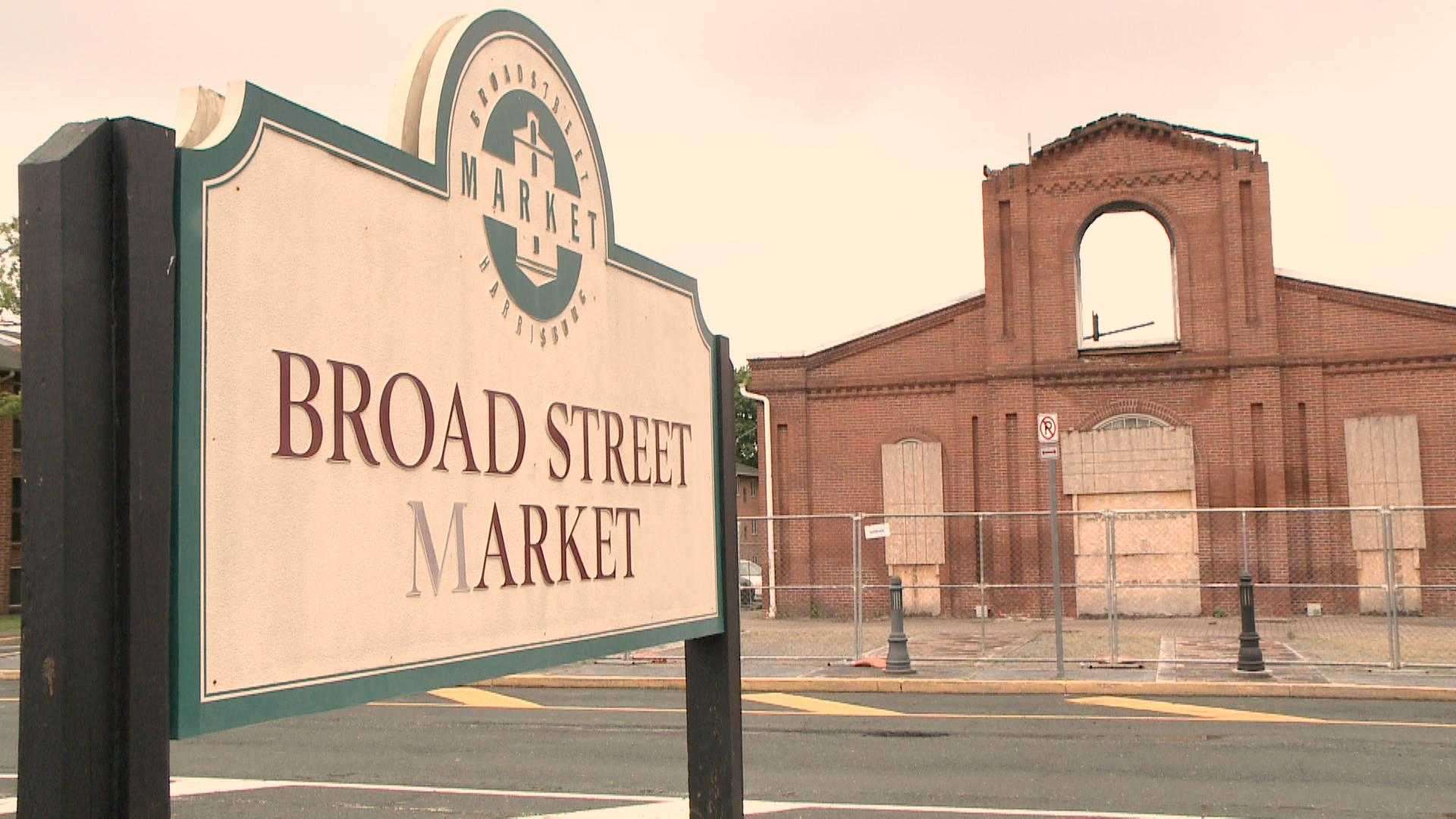 Timeline for Broad Street Market rebuild becomes murky after council rejects construction manager - Vimarsana News