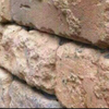 cigarette on wall illusion Can you see it? Brick wall optical illusion stumps many