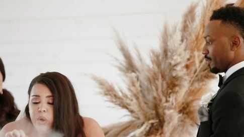 South Carolina: Bride blows off wedding vows at altar