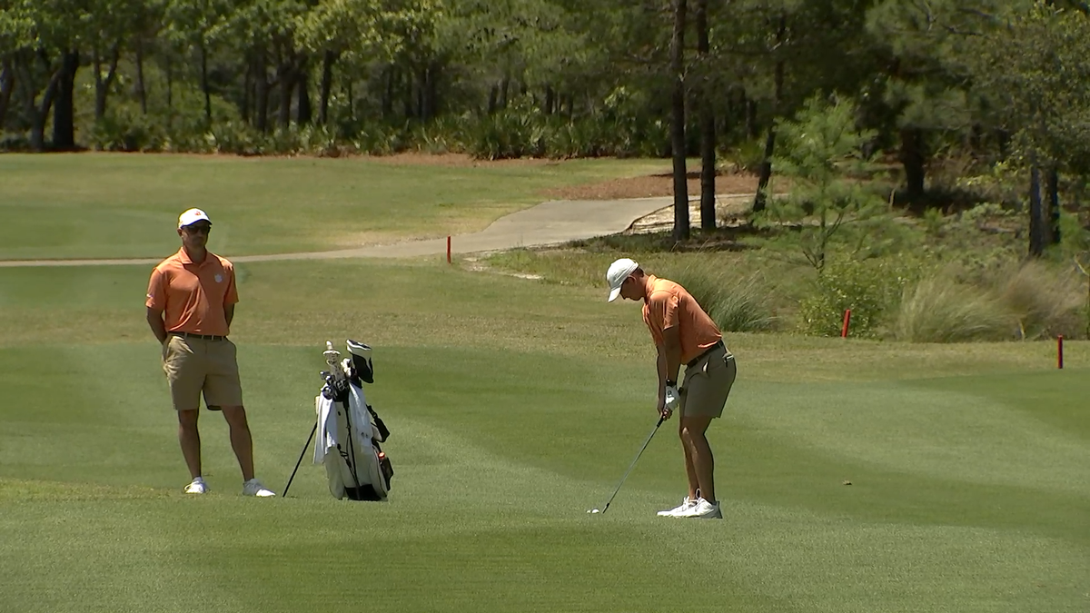 Clemson Golfer Jacob Bridgeman Wins Acc Championship