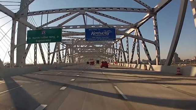 Louisville Toll Bridge Map Riverlink Tolling: What You Need To Know