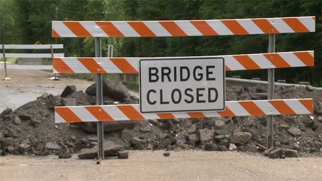 City of Byram to begin repairing two bridges on Gary Road Tuesday