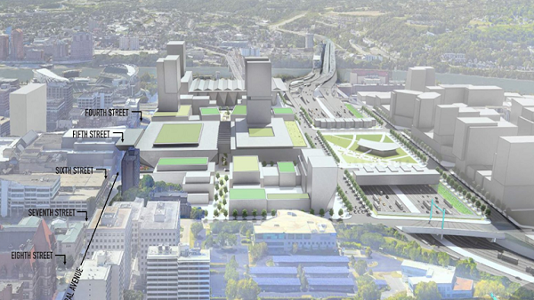 Brent Spence Bridge Corridor report raises questions about Cincinnati group's vision for recovered land - Vimarsana News