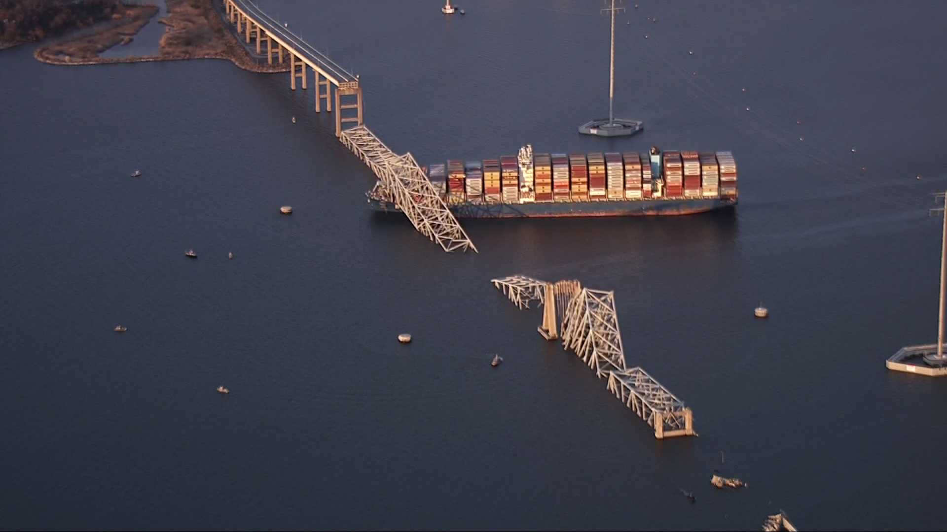 How the Port of Baltimore closure could hurt the economy - Vimarsana News
