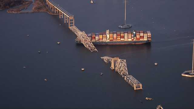 How the Port of Baltimore closure could hurt the economy - Vimarsana News