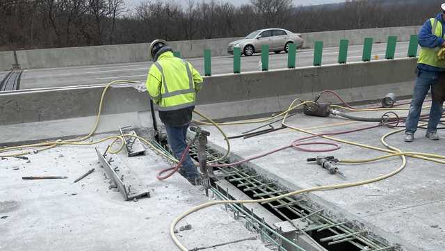 Bridge joint work on westbound I-435 in south Kansas City expected to last 2 weeks - Vimarsana News