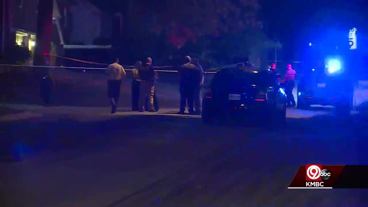 1 dead, 2 hurt in shooting off of Bridge Manor Drive near Red Bridge Road