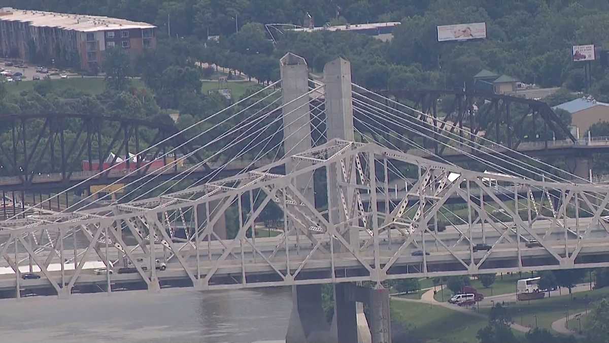 Louisville Toll Bridge Map Toll Rates About To Go Up Again For 3 Bridges Connecting Louisville, S.  Indiana