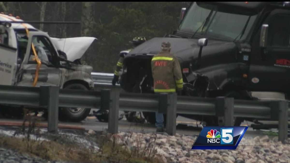 Police Id Driver Killed In Crash On Icy Vermont Road