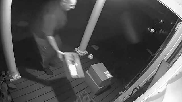 Man swipes medical food packages from Bridgewater woman's porch - Vimarsana News