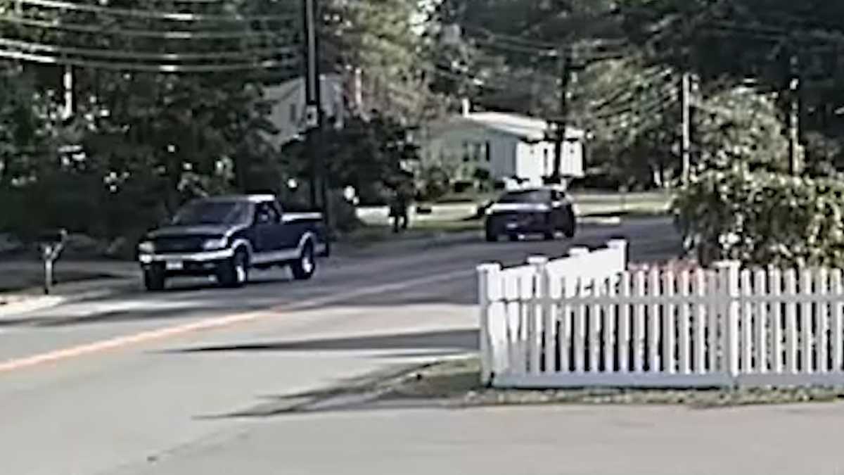 Video shows runner fight off man who grabbed her