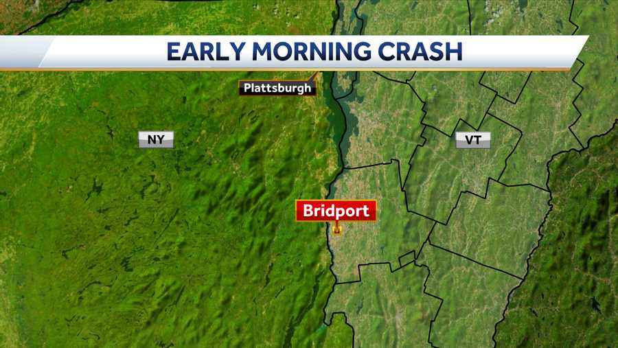 Bridport Crash 