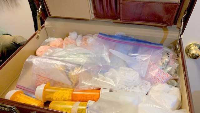 OBN: Norman man arrested, accused of supplying large quantities of drugs - Vimarsana News