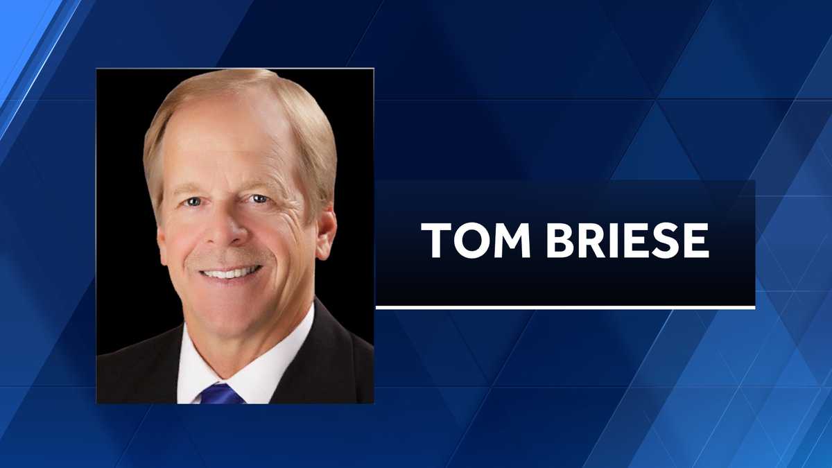 Nebraska Jim Pillen appoints new state treasurer