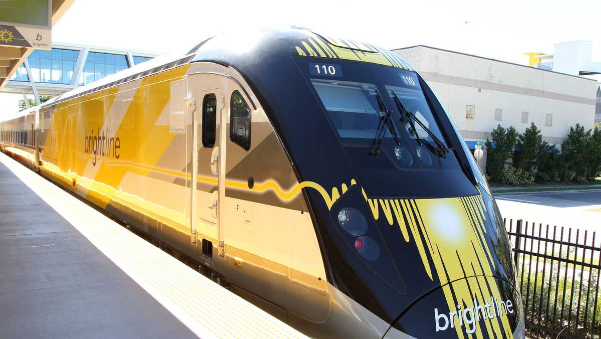 az-news-ai.blogspot.com - Brightline and Disney reach deal to build high-speed rail station at Disney Springs - WESH 2 Orlando