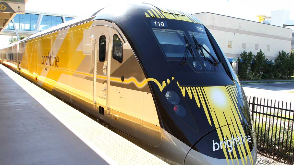 Brightline tickets on sale for Orlando to South Florida