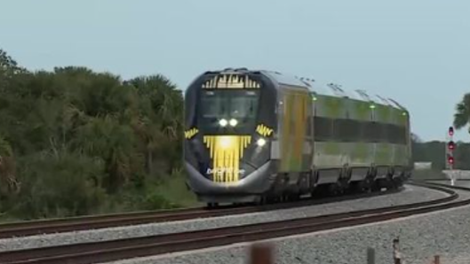 Person struck, killed by Brightline train in Florida - Vimarsana News