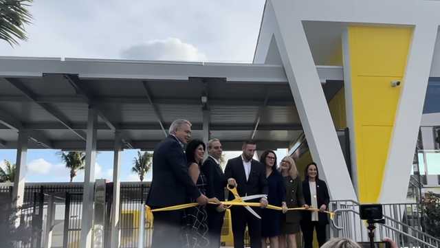 Florida Brightline station to open Wednesday - Vimarsana News