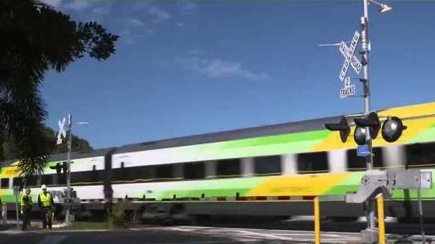 Officials hope to have Brightline station in Brevard County