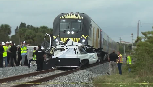 Melbourne officials talk safety after fatal Brightline accidents - Vimarsana News