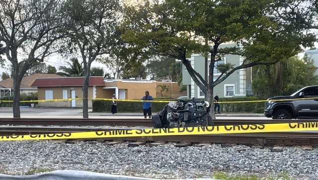 Brightline crash, the third in Palm Beach County this week