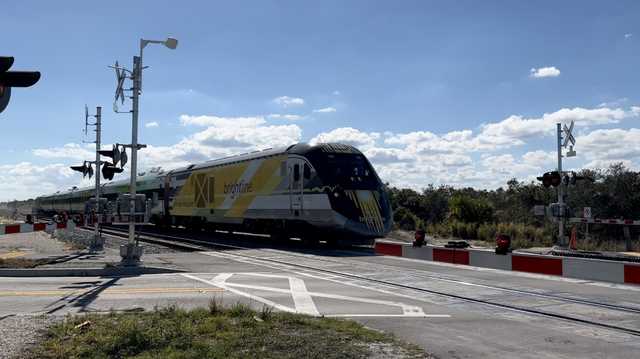 Brightline continues high-speed testing in Florida - Vimarsana News