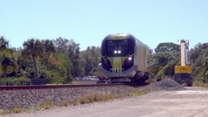 High-speed rail to connect Orlando and Tampa