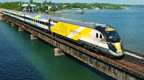 Brightline station coming to Cocoa, Florida