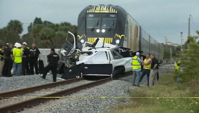 1 Dead In Brightline Train Crash Days After Deadly Collision At Same ...