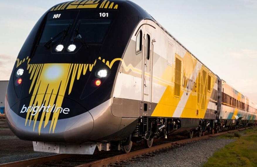 Brightline In Florida: Map Shows Stations