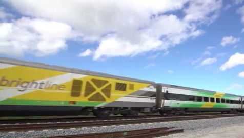 Brightline high-speed testing underway in Brevard County - Vimarsana News