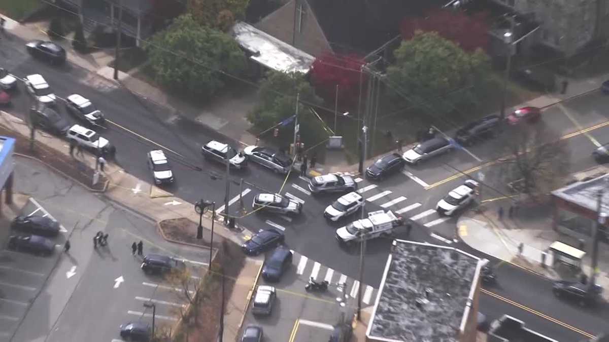 Brighton Heights shooting injures six people outside funeral