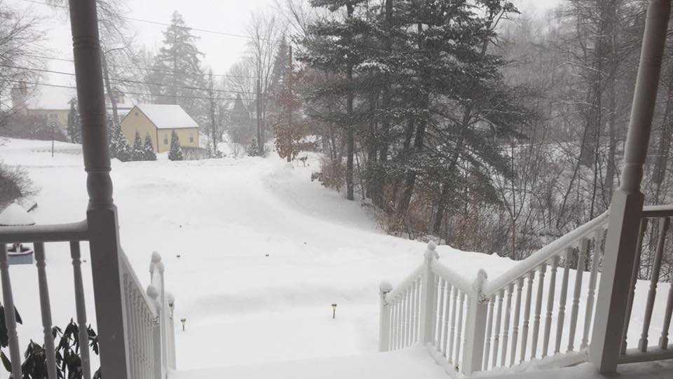 Granite Staters share photos from nor'easter Feb. 1213