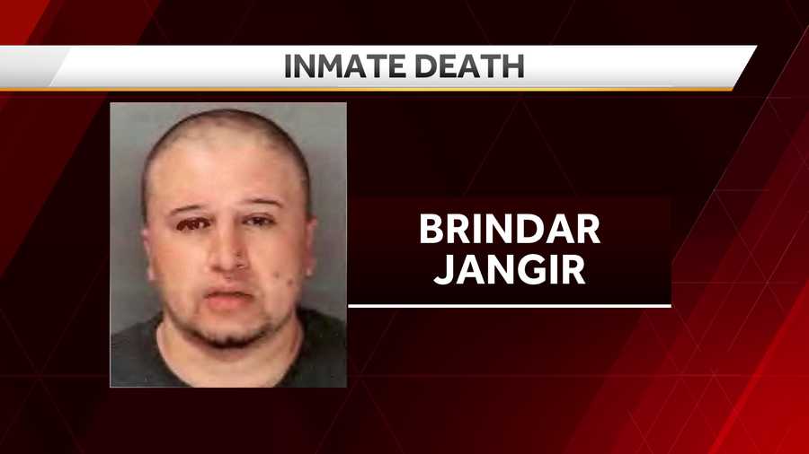 Inmate death