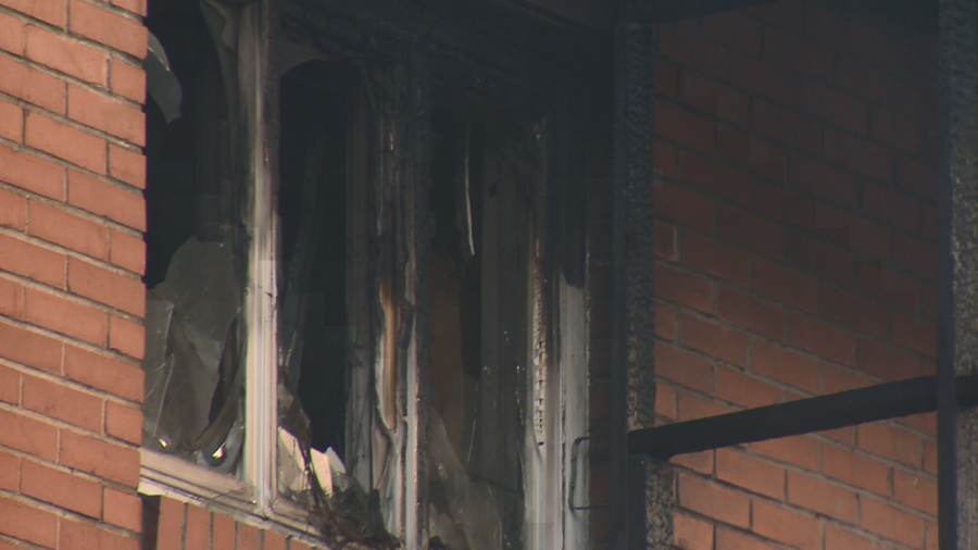 Multiple crews battle early morning house fire in Braddock Hills