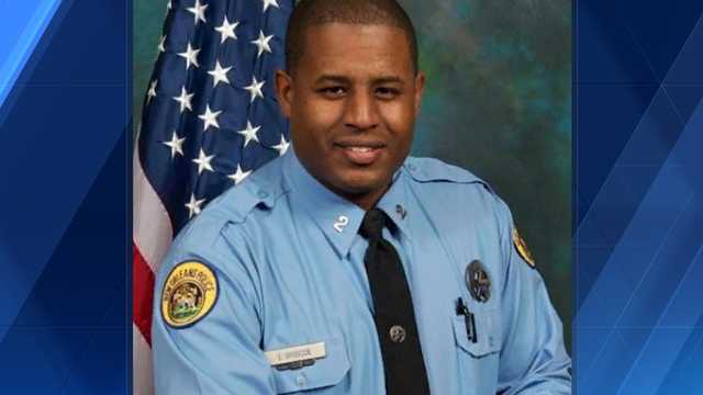 O﻿fficer Everett Briscoe funeral in New Orleans Saturday - Vimarsana News